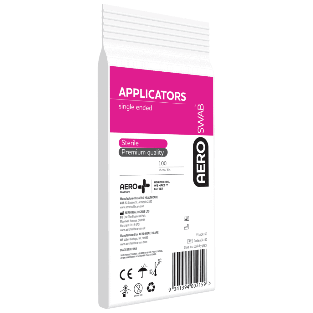AEROCREPE Light Cotton Crepe Bandage 7.5cm x 4M Wrap/12